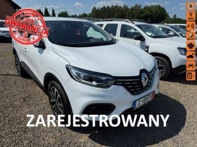 Renault Kadjar automat, navi, gwarancja, 20tys.km! I (2015-)
