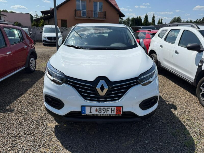 Renault Kadjar automat, navi, gwarancja, 20tys.km! I (2015-)