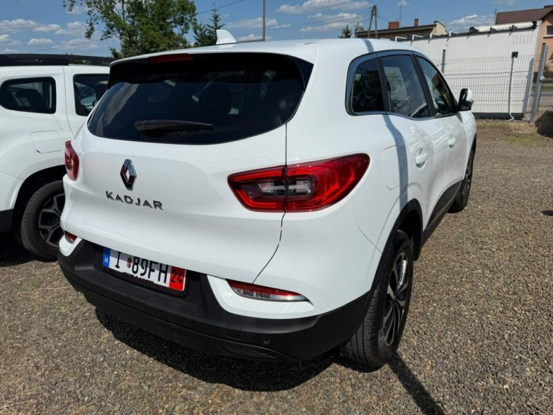 Renault Kadjar automat, navi, gwarancja, 20tys.km! I (2015-)