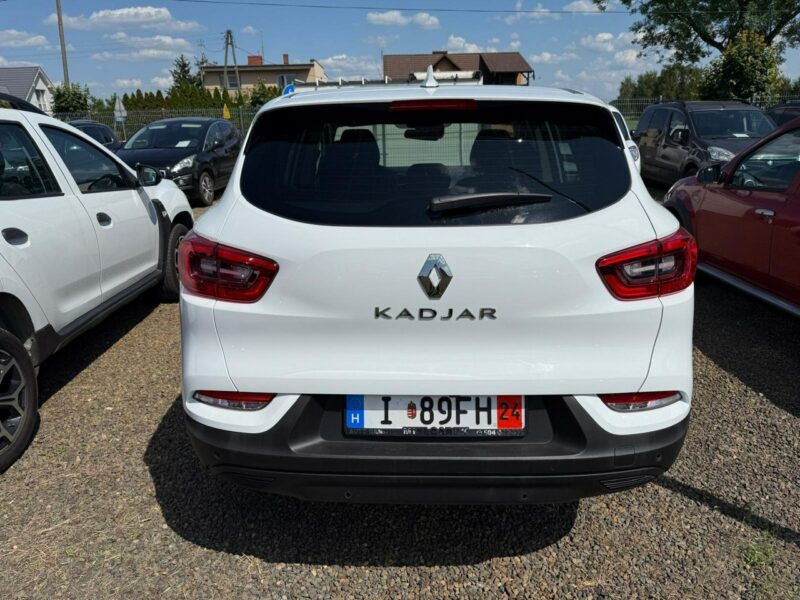Renault Kadjar automat, navi, gwarancja, 20tys.km! I (2015-)