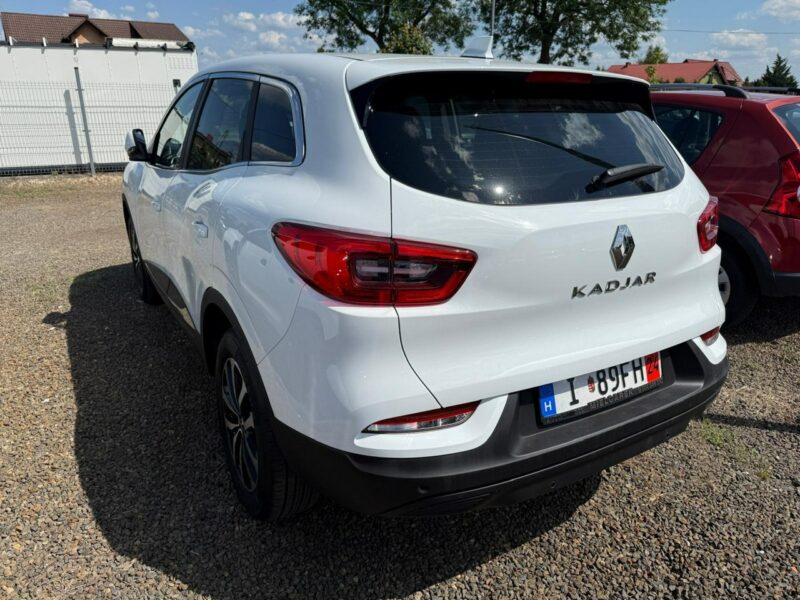 Renault Kadjar automat, navi, gwarancja, 20tys.km! I (2015-)
