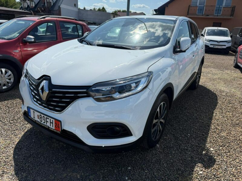 Renault Kadjar automat, navi, gwarancja, 20tys.km! I (2015-)
