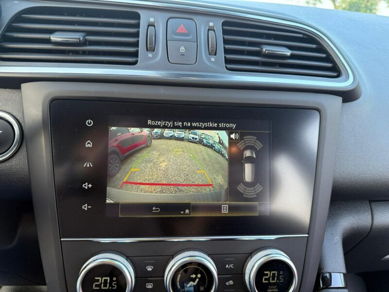 Renault Kadjar automat, navi, gwarancja, 20tys.km! I (2015-)