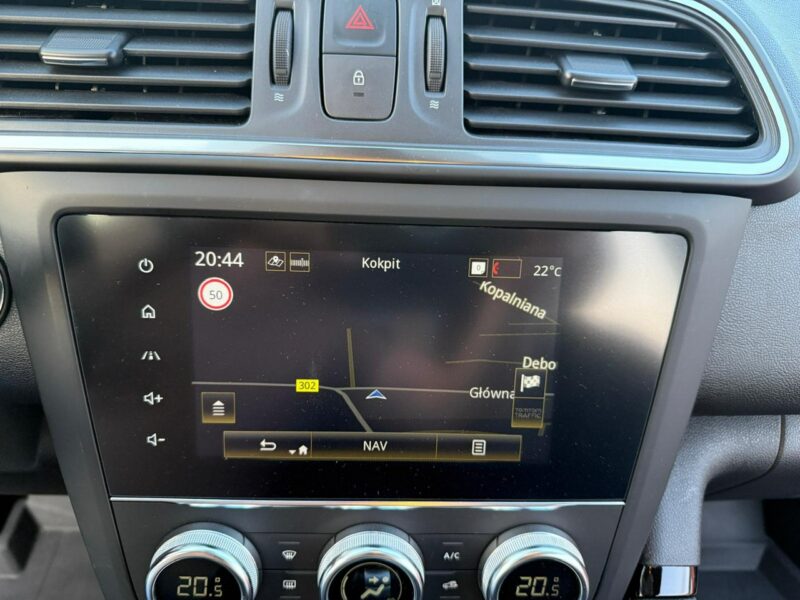 Renault Kadjar automat, navi, gwarancja, 20tys.km! I (2015-)