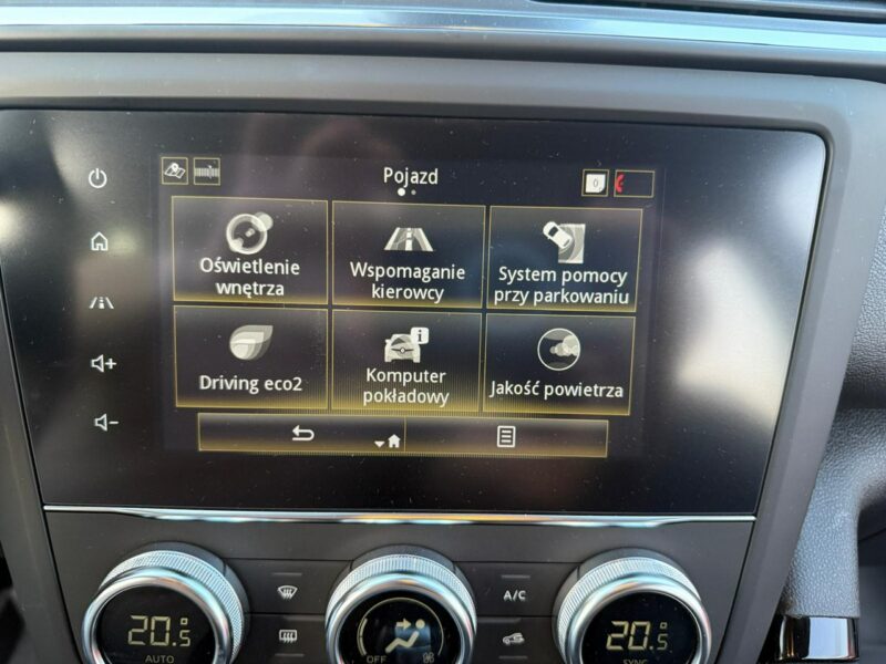 Renault Kadjar automat, navi, gwarancja, 20tys.km! I (2015-)
