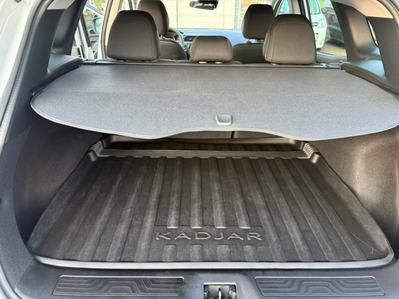 Renault Kadjar automat, navi, gwarancja, 20tys.km! I (2015-)