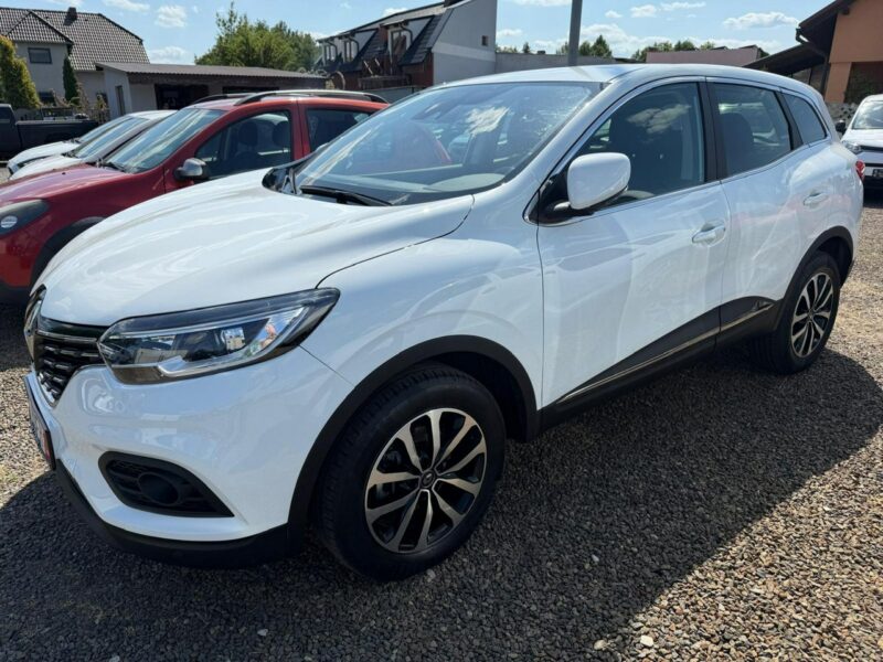 Renault Kadjar automat, navi, gwarancja, 20tys.km! I (2015-)