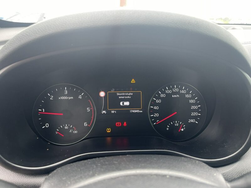 Kia Sportage 4x4 Podgrzewanie Klimatronik Kamera185KM IV (2016-2021)