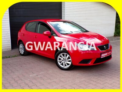 Seat Ibiza Klimatronic /Navi /Gwarancja /MPI /2014R IV (2008-)
