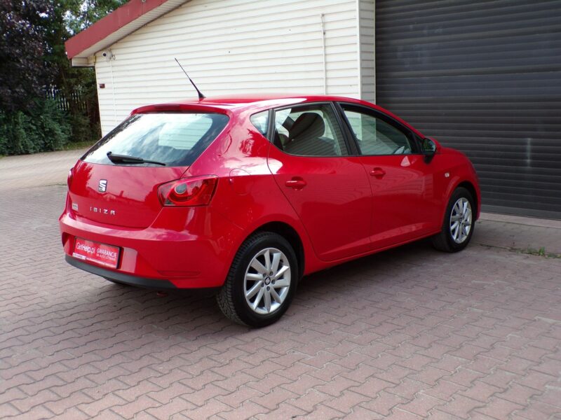 Seat Ibiza Klimatronic /Navi /Gwarancja /MPI /2014R IV (2008-)