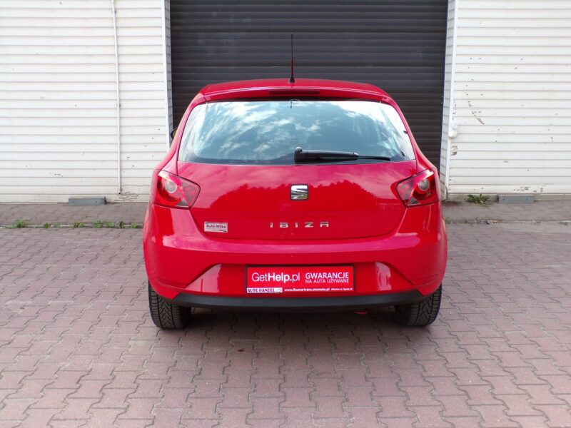 Seat Ibiza Klimatronic /Navi /Gwarancja /MPI /2014R IV (2008-)