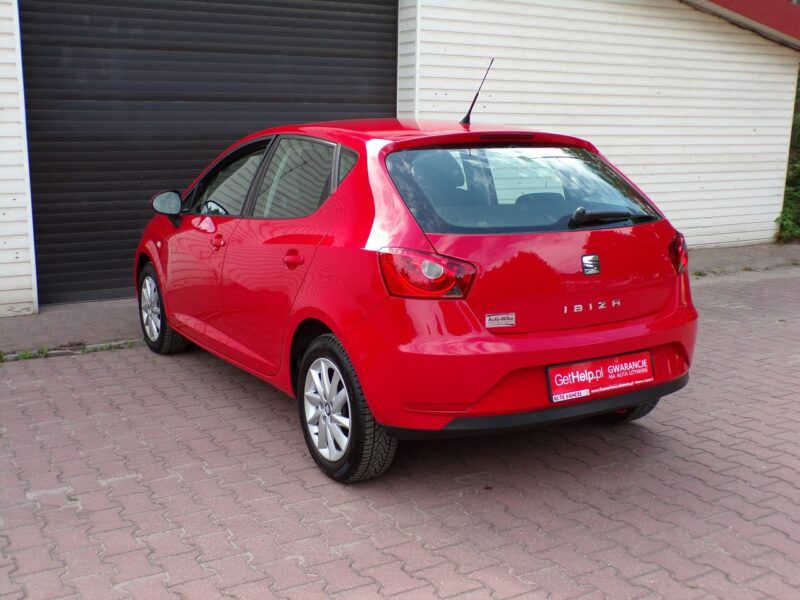 Seat Ibiza Klimatronic /Navi /Gwarancja /MPI /2014R IV (2008-)