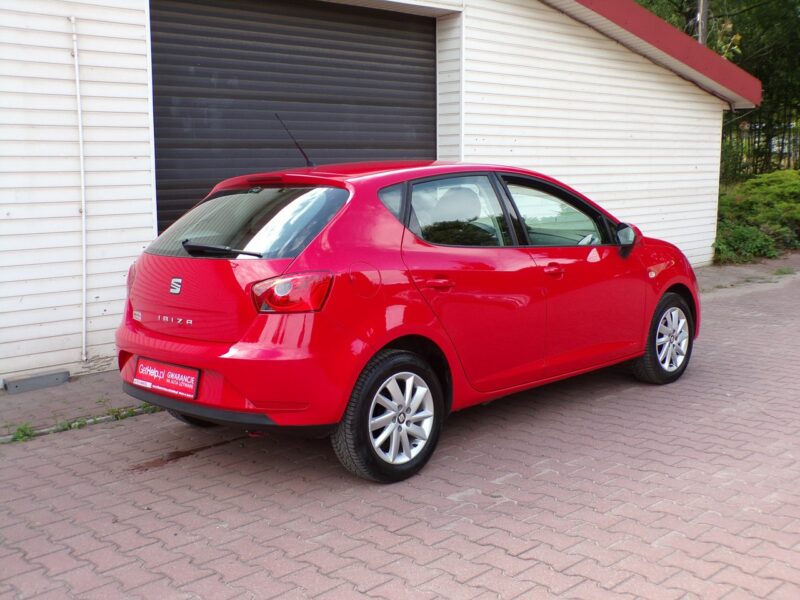 Seat Ibiza Klimatronic /Navi /Gwarancja /MPI /2014R IV (2008-)