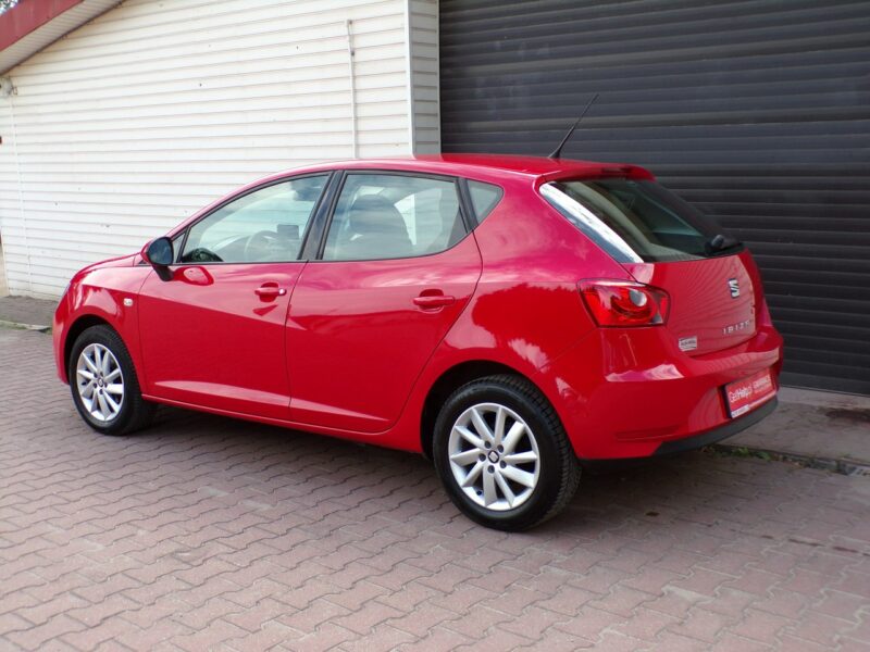 Seat Ibiza Klimatronic /Navi /Gwarancja /MPI /2014R IV (2008-)