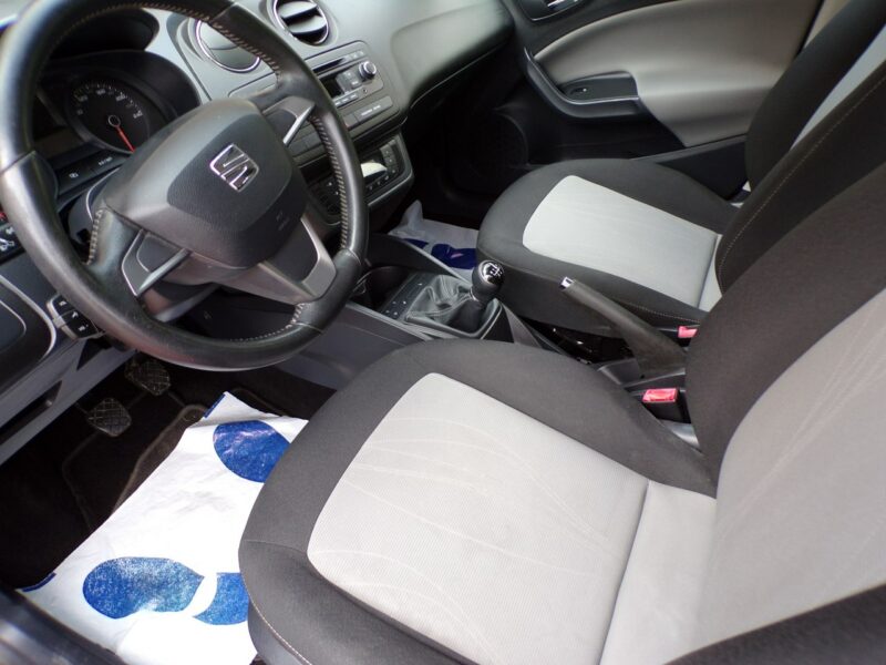 Seat Ibiza Klimatronic /Navi /Gwarancja /MPI /2014R IV (2008-)