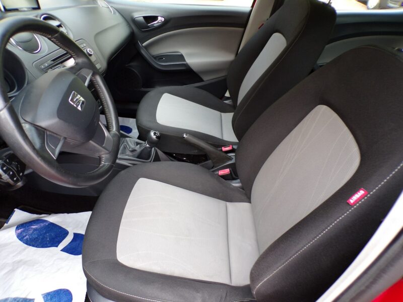 Seat Ibiza Klimatronic /Navi /Gwarancja /MPI /2014R IV (2008-)