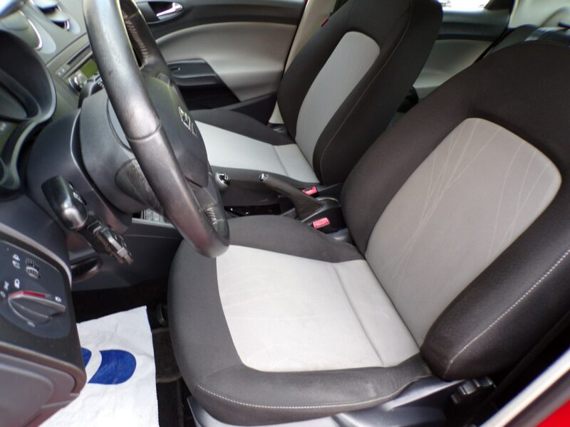 Seat Ibiza Klimatronic /Navi /Gwarancja /MPI /2014R IV (2008-)
