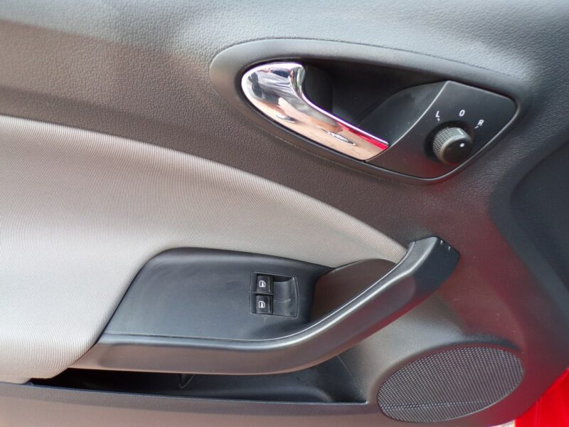 Seat Ibiza Klimatronic /Navi /Gwarancja /MPI /2014R IV (2008-)