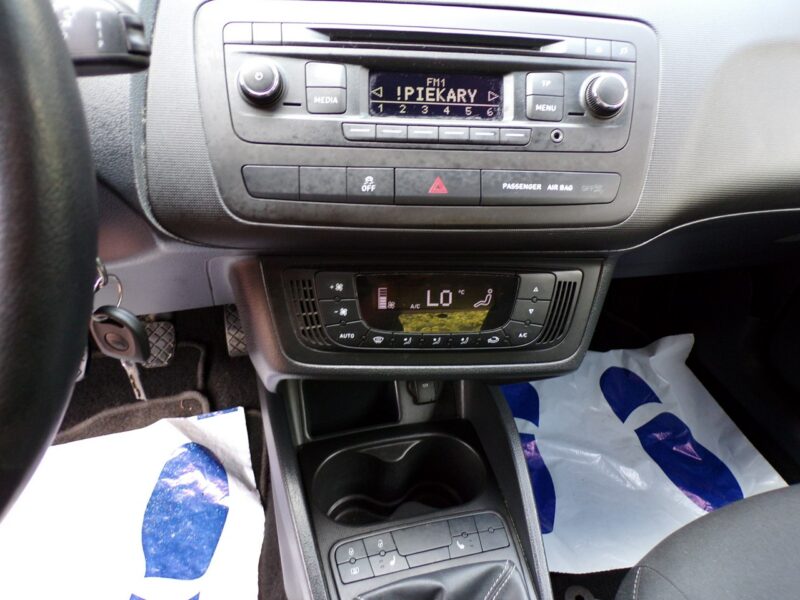 Seat Ibiza Klimatronic /Navi /Gwarancja /MPI /2014R IV (2008-)