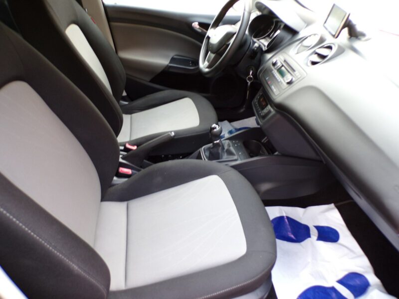 Seat Ibiza Klimatronic /Navi /Gwarancja /MPI /2014R IV (2008-)