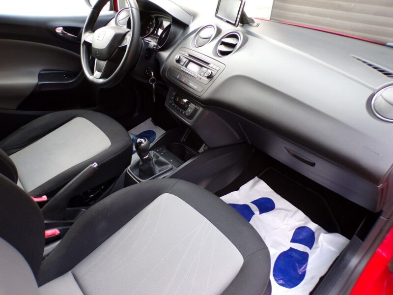 Seat Ibiza Klimatronic /Navi /Gwarancja /MPI /2014R IV (2008-)