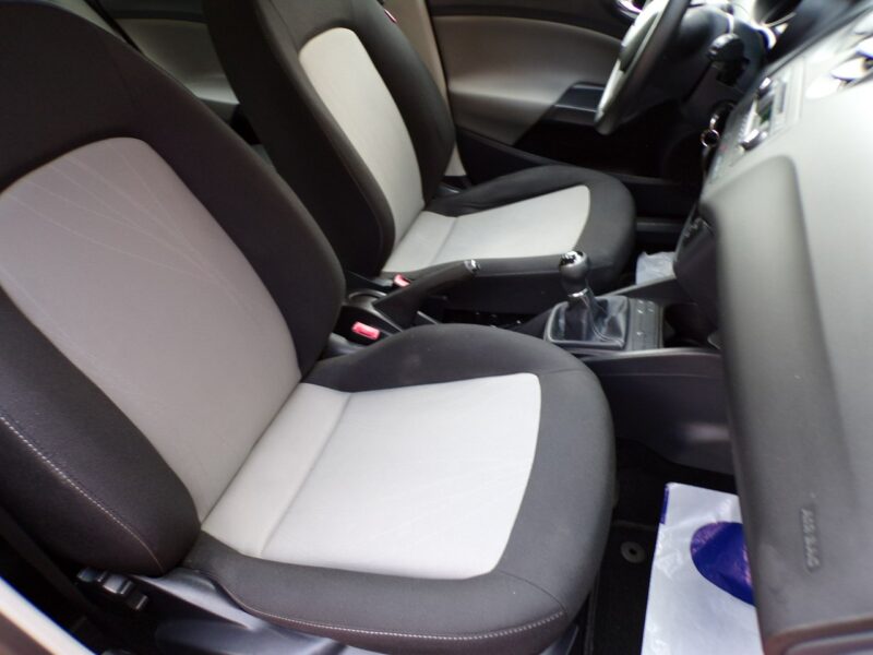 Seat Ibiza Klimatronic /Navi /Gwarancja /MPI /2014R IV (2008-)
