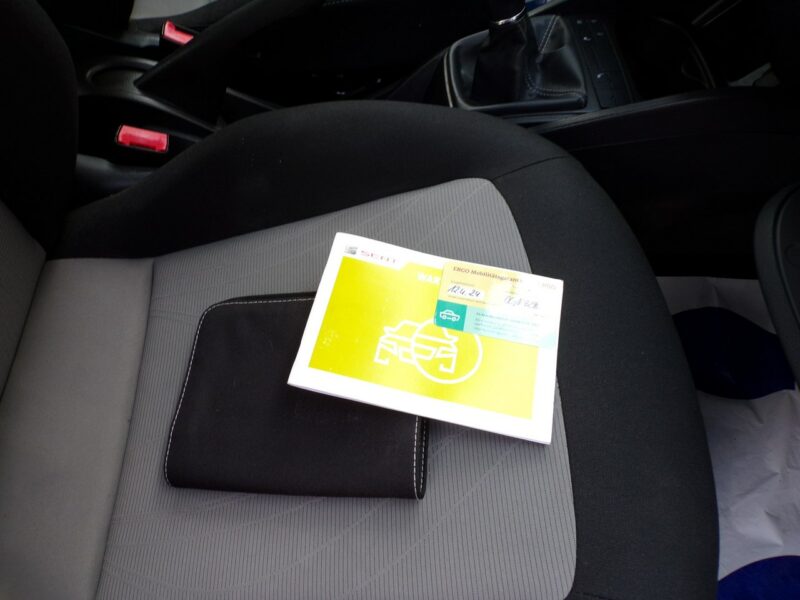 Seat Ibiza Klimatronic /Navi /Gwarancja /MPI /2014R IV (2008-)