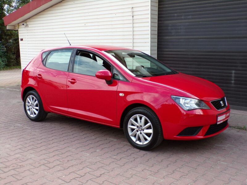 Seat Ibiza Klimatronic /Navi /Gwarancja /MPI /2014R IV (2008-)