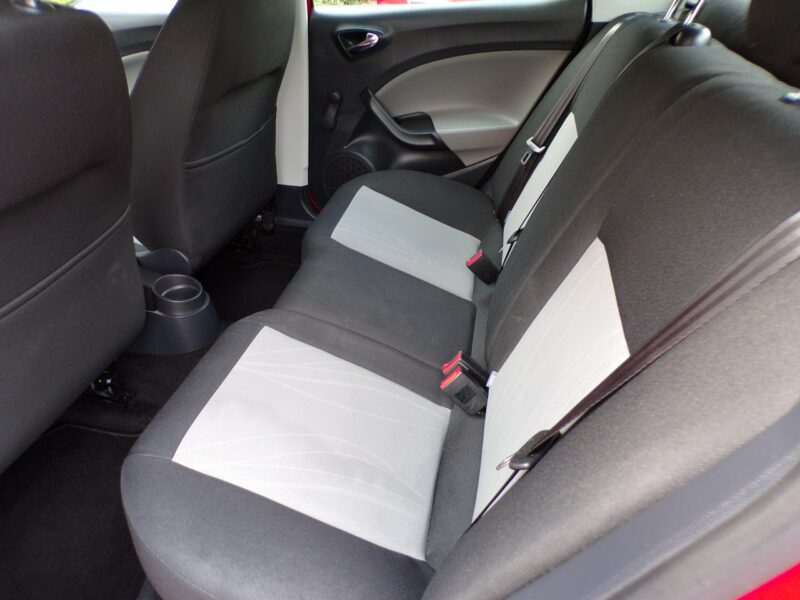 Seat Ibiza Klimatronic /Navi /Gwarancja /MPI /2014R IV (2008-)