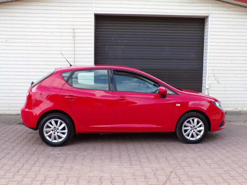 Seat Ibiza Klimatronic /Navi /Gwarancja /MPI /2014R IV (2008-)