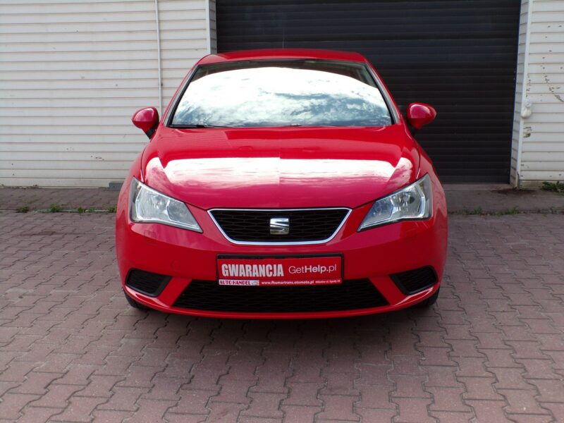 Seat Ibiza Klimatronic /Navi /Gwarancja /MPI /2014R IV (2008-)