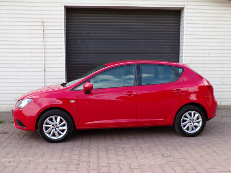 Seat Ibiza Klimatronic /Navi /Gwarancja /MPI /2014R IV (2008-)