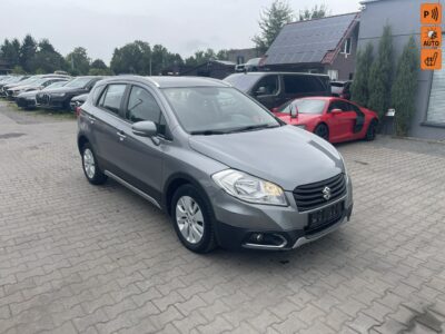 Suzuki SX4 S-Cross Klimatronik Podgrzewanie Hak