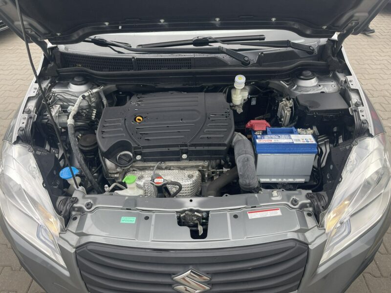 Suzuki SX4 S-Cross Klimatronik Podgrzewanie Hak