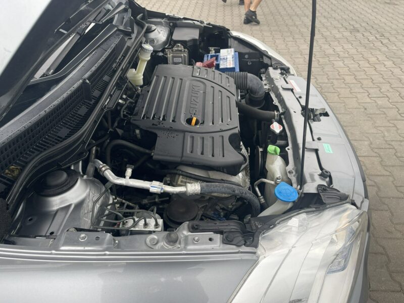 Suzuki SX4 S-Cross Klimatronik Podgrzewanie Hak