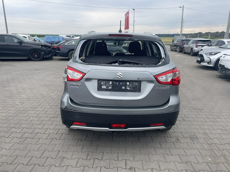 Suzuki SX4 S-Cross Klimatronik Podgrzewanie Hak