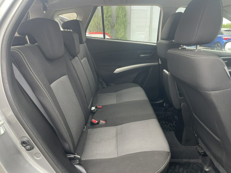 Suzuki SX4 S-Cross Klimatronik Podgrzewanie Hak