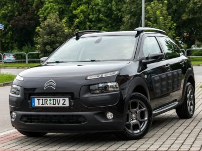 Citroen C4 Cactus 1.6_Diesel_99 KM_110 tyś. km I (2014-)