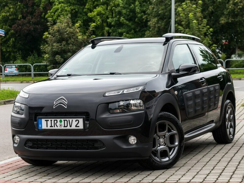 Citroen C4 Cactus 1.6_Diesel_99 KM_110 tyś. km I (2014-)