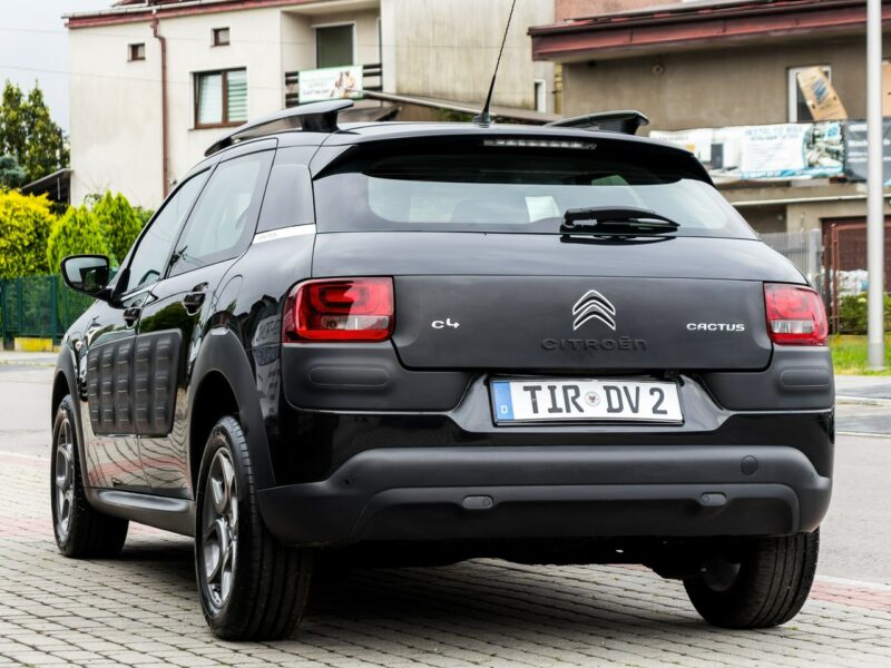 Citroen C4 Cactus 1.6_Diesel_99 KM_110 tyś. km I (2014-)