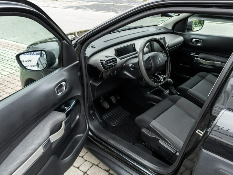 Citroen C4 Cactus 1.6_Diesel_99 KM_110 tyś. km I (2014-)