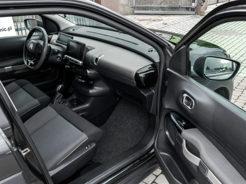 Citroen C4 Cactus 1.6_Diesel_99 KM_110 tyś. km I (2014-)