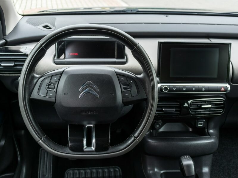 Citroen C4 Cactus 1.6_Diesel_99 KM_110 tyś. km I (2014-)