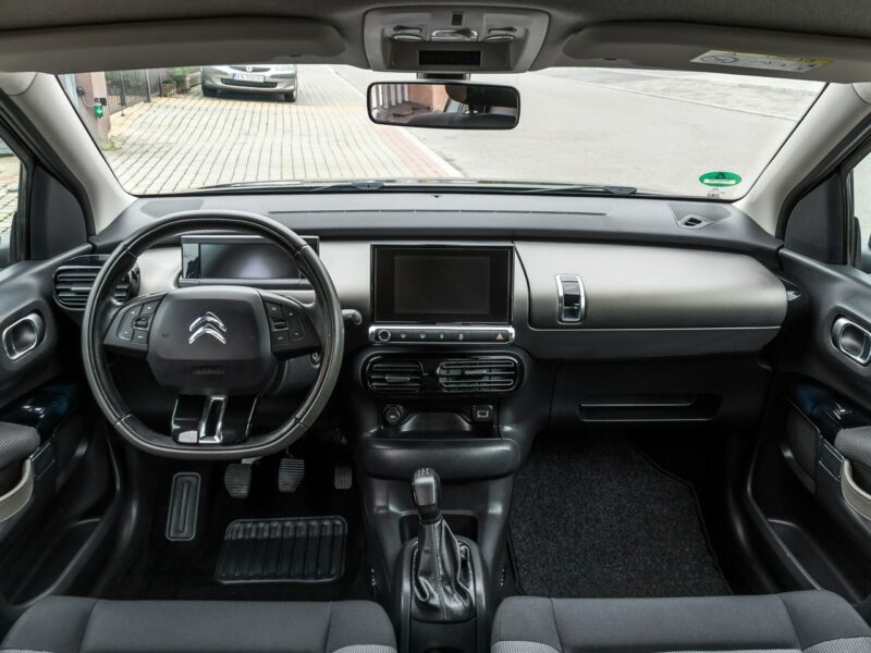 Citroen C4 Cactus 1.6_Diesel_99 KM_110 tyś. km I (2014-)