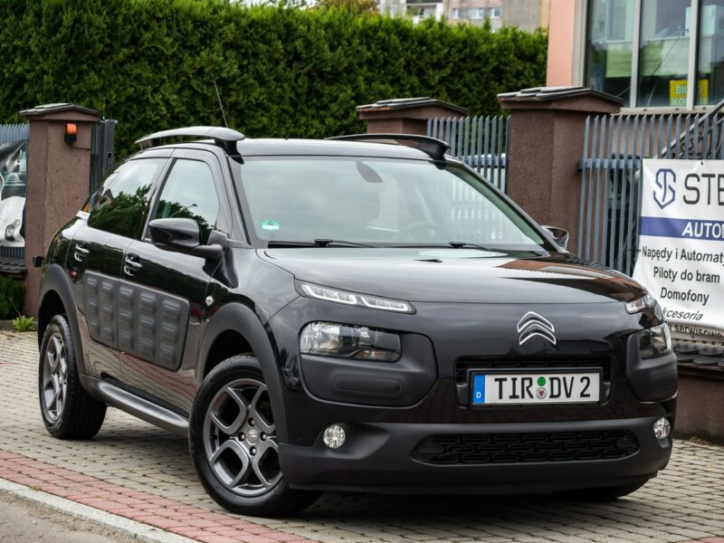 Citroen C4 Cactus 1.6_Diesel_99 KM_110 tyś. km I (2014-)
