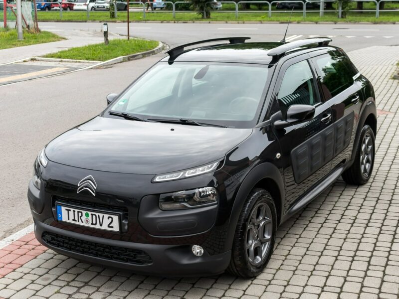 Citroen C4 Cactus 1.6_Diesel_99 KM_110 tyś. km I (2014-)