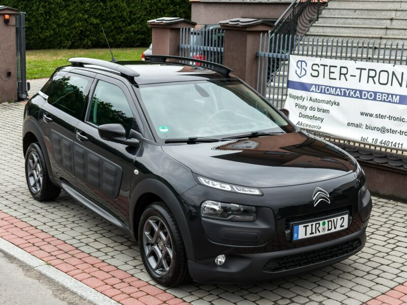 Citroen C4 Cactus 1.6_Diesel_99 KM_110 tyś. km I (2014-)
