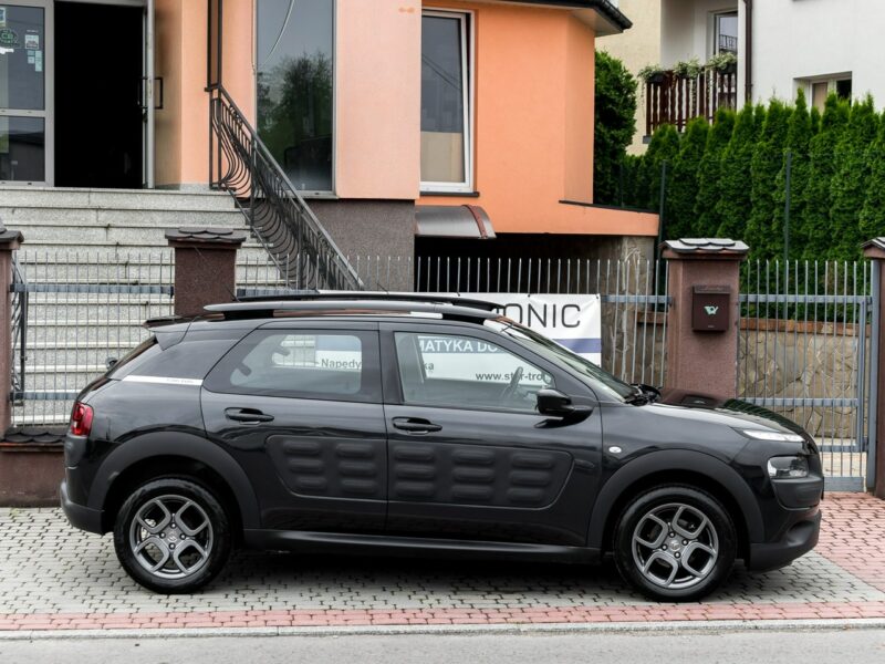 Citroen C4 Cactus 1.6_Diesel_99 KM_110 tyś. km I (2014-)