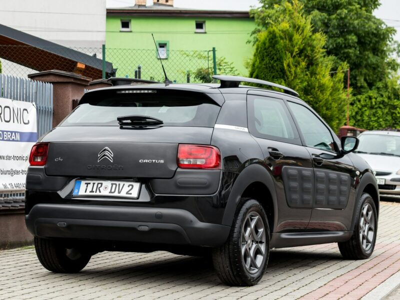 Citroen C4 Cactus 1.6_Diesel_99 KM_110 tyś. km I (2014-)