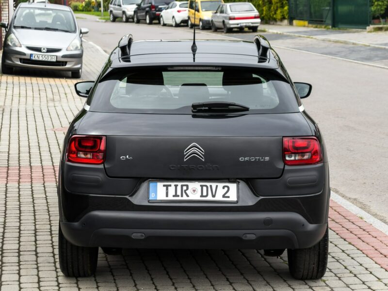 Citroen C4 Cactus 1.6_Diesel_99 KM_110 tyś. km I (2014-)